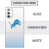 NFL Detroit Lions Breakaway Galaxy Note20 5G Skin